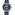 Police Neist Day Date Argenté / Bleu - PEWJF0021801