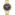 Police Rangy Day-Date Golden / Black - PEWJK0021005