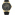 Police Neist Day Date Doré / Noir - PEWJQ2203241