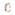 Rainbow Sapphire Ring 750/18 K Rose Gold with Diamonds 0.31 ct H/si - RI-12342-RG