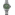 Raymond Weil Tango Classic Diamond Silver / Green Ø 30mm - 5960-STS-52061