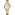 Raymond Weil Toccata Diamond Doré / Nacre Blanche Ø 29mm - 5985-P-97081