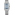 Raymond Weil Toccata Square Silbrig / Hellblau - 5925-ST-00550