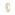 Bague or jaune 375/9 ct bicolore avec zircones trilogie - 672060