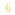Ring 750/18 K Gelbgold Kreis - 1.7415.00