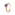 Ring 750/18 K Yellow Gold with round Amethyst & Diamonds 0.15 ct H/si - RI-54201-AME-GG