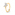 Ring 750/18 K Gelbgold mit Diamanten 0.51 ct H/si, Herz - RI-69497-GG