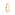 Ring 750/18 K Gelbgold mit Rubinen & Diamanten 0.10 ct - 1.7612.R0