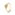 Ring 750/18 K Yellow Gold with Sapphire and Diamonds 0.10 ct H/si, Hand of Fatima - RI-24295-GG