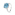 Bague or gris 750/18 ct avec topaze bleue et diamants 0.27ct H/si - R-15131BGO