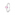 Ring 750/18 K White Gold with Pink Sapphire & Diamonds 0.07 ct - 1.7604.D1
