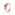 Rubinring 750/18 K Roségold mit Diamanten 0.09 ct H/si - RI-46721-RUB-RG