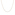 Collier forçat rond or rouge 750/18 ct 1.3mm - CAN3003