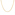 Schiffsankerkette massiv 750/18 K Gelbgold 3.2mm - 539.2
