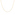 Snake Chain 750/18 K Yellow Gold 0.9mm - 1143.09303