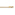 Collier serpent or jaune 750/18 ct 1,6mm - 1135.03076
