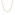 Schlangenkette 750/18 K Gelbgold 2.4mm - CSC1003