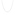 Diamondized Snake Chain 750/18 K White Gold 1.0mm - CSC2005