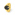 Signet Ring 375/9 K Yellow Gold with Onyx & Cubic Zirconia - 670121