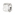 Siegelring 925 Silber facettiert, 13 x 13mm - 307062