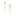 Skagen Drop earrings Agnethe Pearl freshwater pearls white  - SKJ1827710