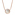 Skagen Halskette Agnethe Floating MOP - SKJ1500791