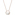 Skagen Halskette Agnethe Half Moon MOP - SKJ0997791