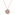 Skagen Collier Ellen Rose Quartz - SKJ1484791