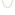 Skagen Collier Moderne Stak 3mm Doré - SKJ1872710