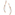 Skagen Drop earrings Kariana Organic Twist - SKJ1328791