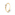 Bague solitaire or jaune 750/18 ct avec diamant 0.07 ct H/si - RI-082849-8-GG