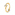 Tension Ring 750/18 K Yellow Gold with Diamonds 0.06 ct H/si - RI-53221-GG