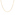 Mirror Cable Chain 750/18 K Yellow Gold 1.8mm - 1142.04104