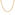 Anchor Curb Chain 750/18 K Yellow Gold 4.5mm - 533.45