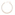 Swarovski Baron necklace, white, pink gold plated - 5350615