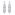 Swarovski Boucles d'oreilles Baron, bleu, métal rhodié - 5074350