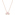 Swarovski Bee A Queen Halskette, rod, rosé vergoldet - 5510986