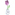 Swarovski Blumenträume - Rosa Tulpe - 5254316
