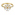 Swarovski Botanical Flower Ring, weiss, vergoldet - M5542531