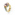 Swarovski Chroma Twist Ring Kissen vergoldet - M5706305