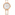 Swarovski Crystalline Bangle Rosé / Blanc - 5689324