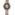 Swarovski Crystalline Glam Goldig - 5452462