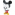 Swarovski Disney - Cuties Micky Maus - 5004735