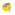Swarovski Bague cocktail Dulcis Coussin Jaune - M5709973