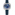 Swarovski Duo blue - 5484376