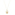 Swarovski Energic Halskette, vergoldet - 5502947