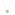 Swarovski Eternal Flower necklace, Yellow, rhodium plated - 5512662