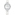 Swarovski Stella silver / white - 5376812