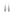 Swarovski Fit earrings, grey, rhodium plated - 976061