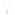 Swarovski Free necklace, white, rhodium plated - 5528928
